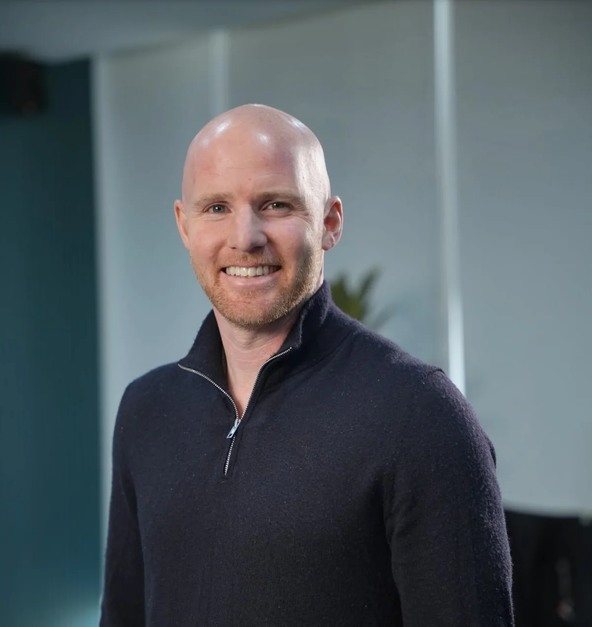 Brendan Rogers, Co-Founder and General Partner