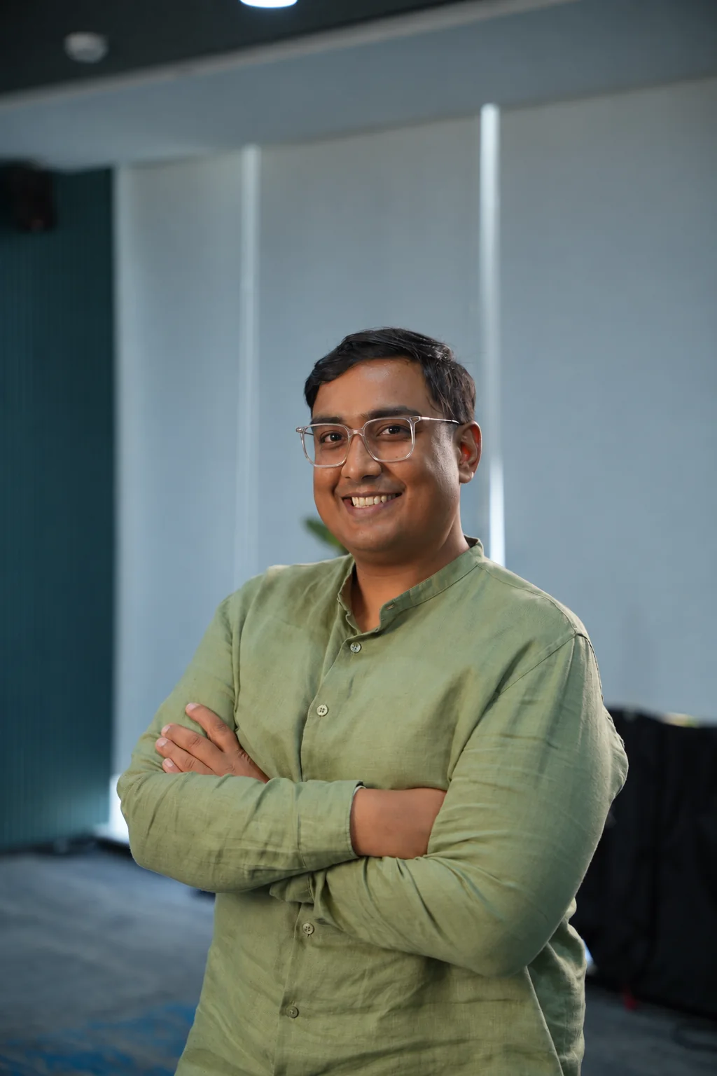 Hershel Mehta, Co-Founder and General Partner