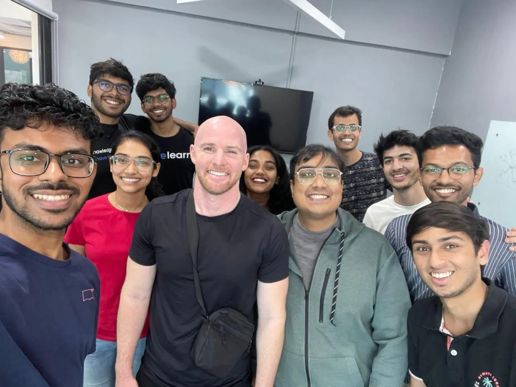 2am VC meeting the eLearn founding team