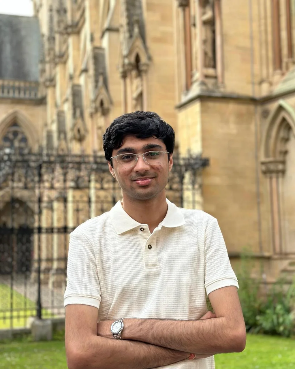 Thirupathi Seth, Investment Analyst